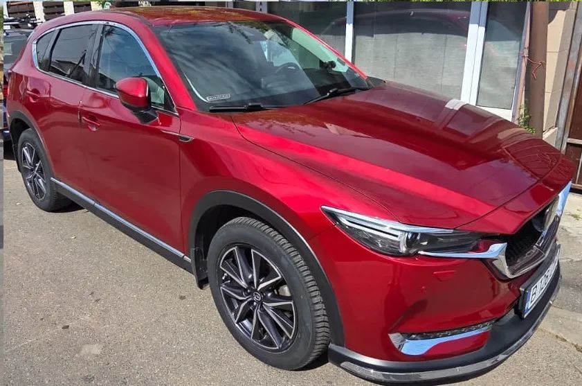 Mazda CX-5 Mazda cx5,an 2018,unicat, full,pornire aplicatie!