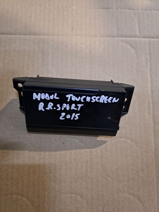 Display touchscreen Range Rover Sport 2015 cod DPLA-18A828-CC