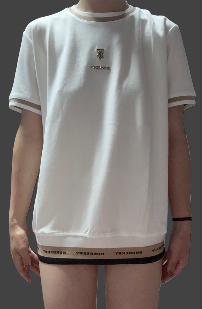 Tricou burberry