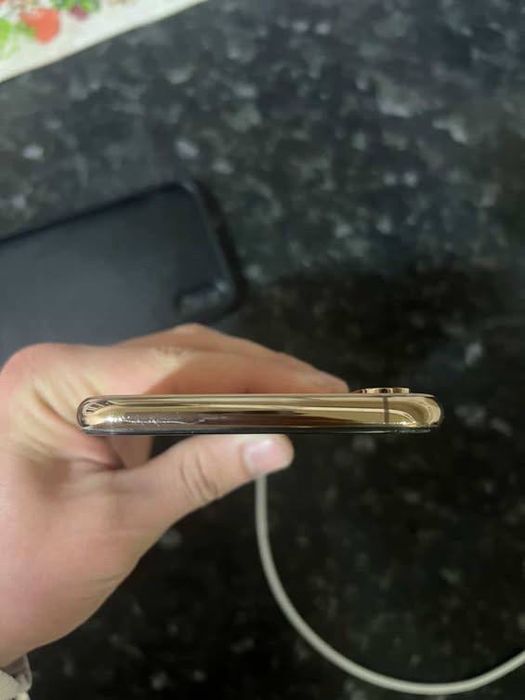Iphone Xs Max Gold