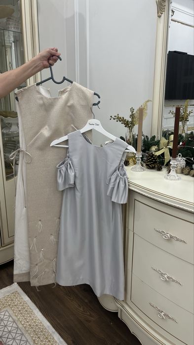 Двойка платье на любой вечер