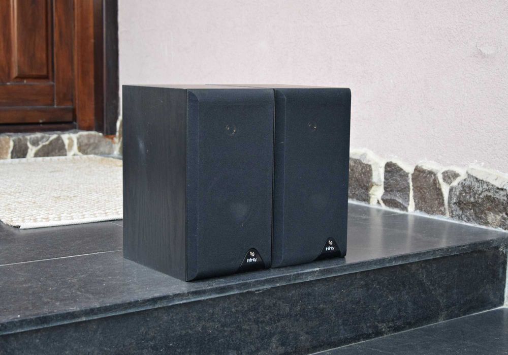 Boxe Infinity Reference 1 MK II, boxe de raft