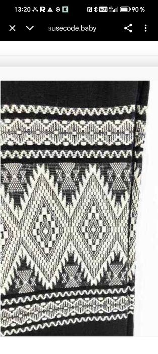 Fusta model traditional