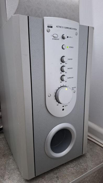 Subwoofer pasiv JVC, LG, Panasonic, Samsung - Galati