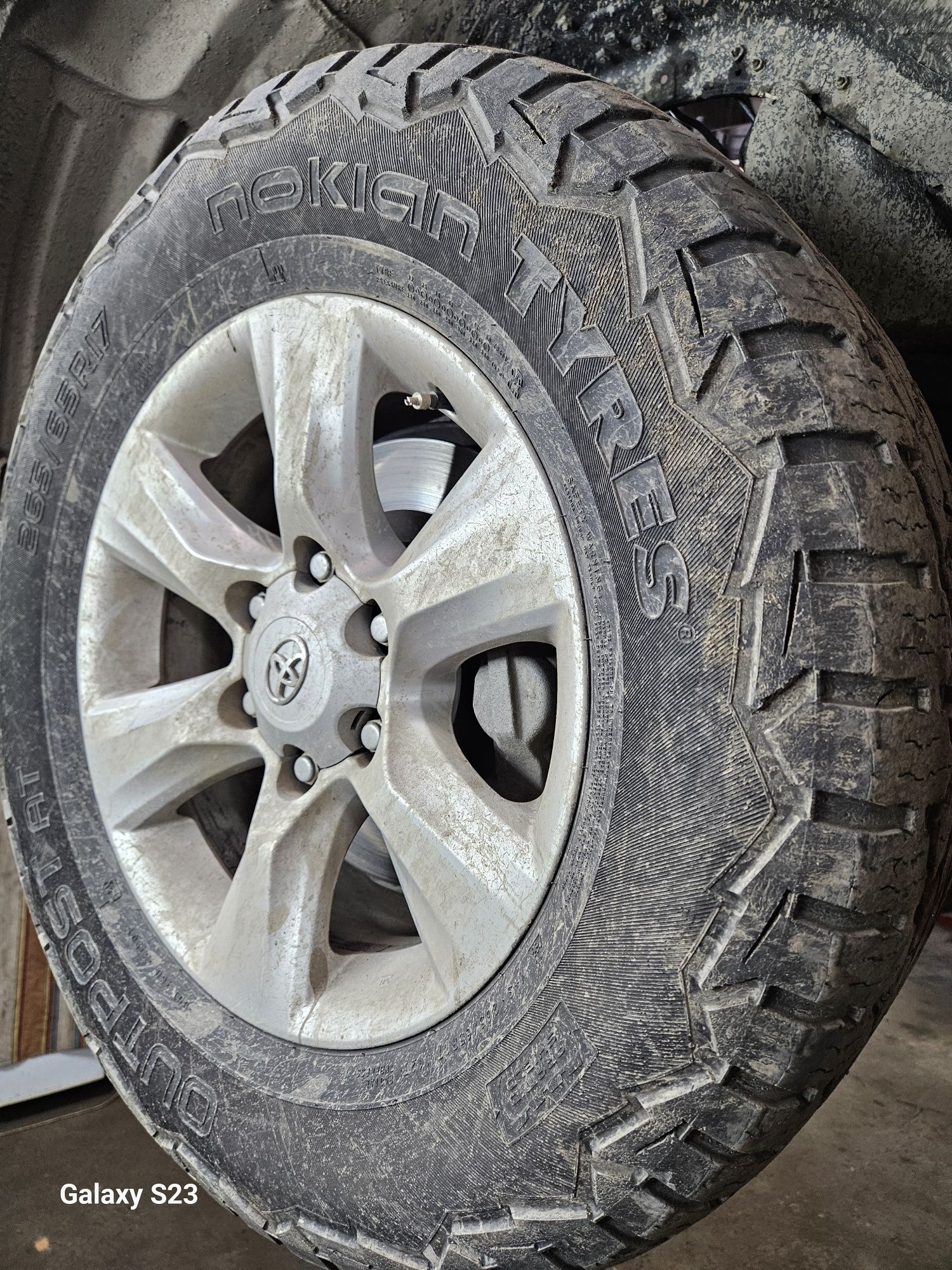 Летние шины Nokian