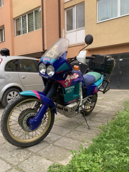 Honda Africa XRV 750