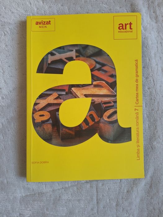 Limba si literatura romana clasa 7 si 8