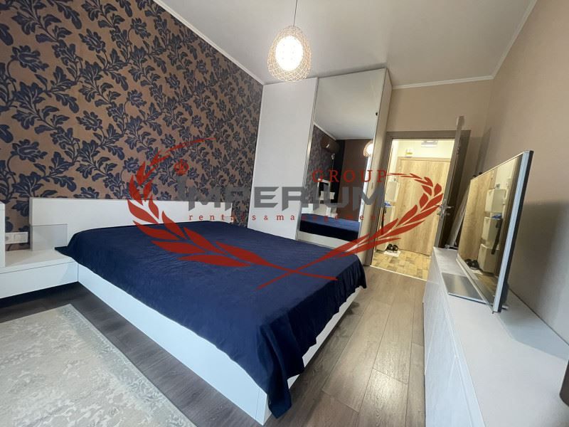 Дава се под наем Двустаен апартамент в Варна, Възраждане 3 - 70 кв.м за 382.5 € - Снимка #9