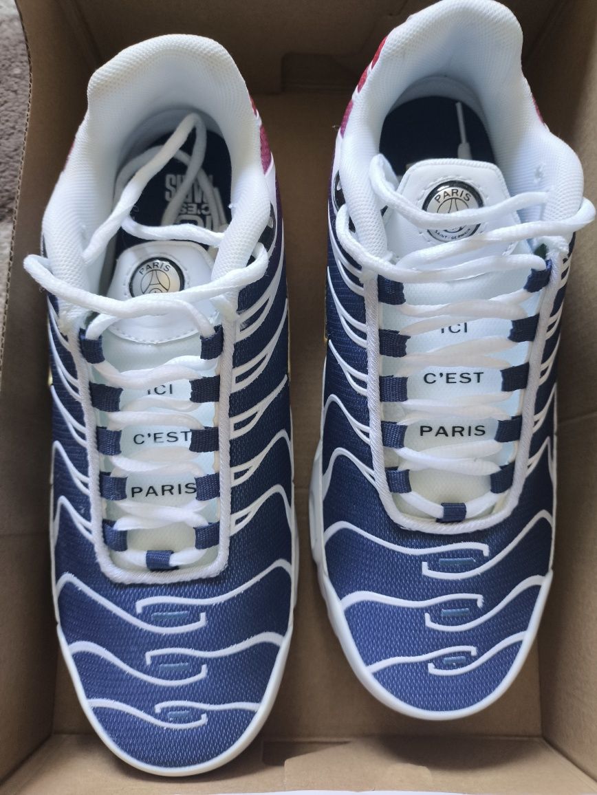 Nike tn Paris saint Germam Спешно!