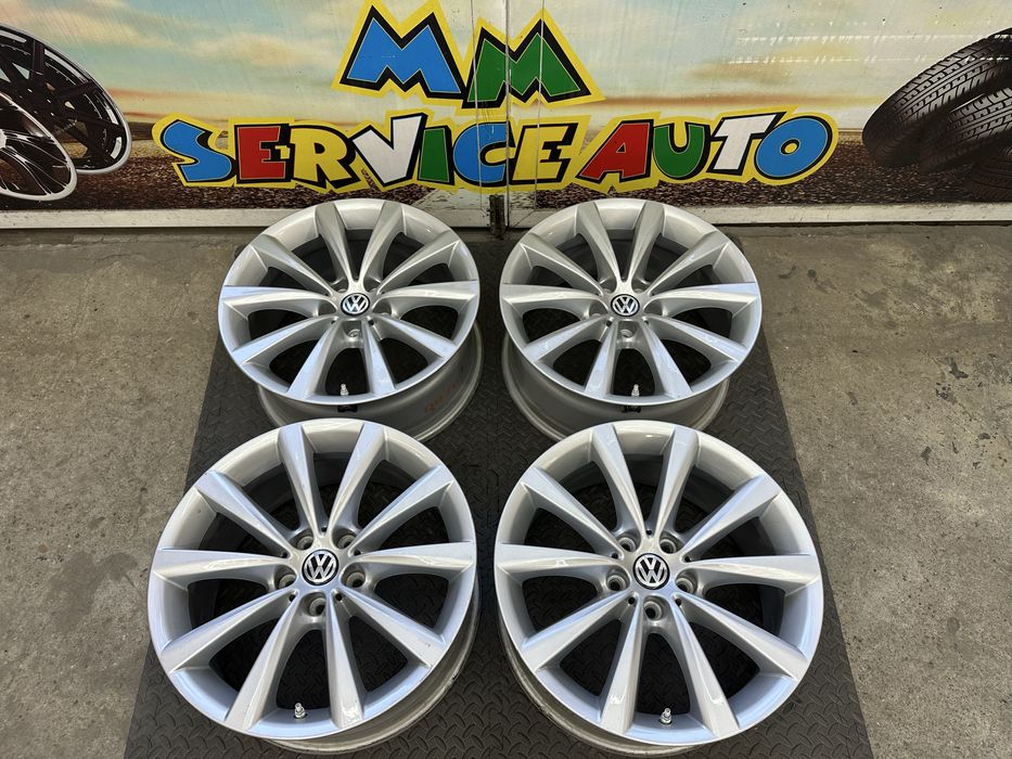 18 цола 5х112 - VW - Arteon-Passat-Tiguan-Sharan-Phaeton и други