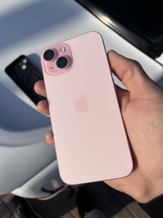 Iphone 15 128 Gb ( 100% Akb )