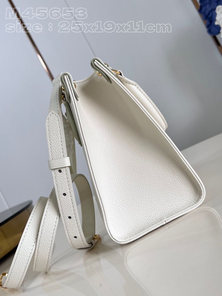 Geanta Louis Vuitton 25cm matcha, tip Premium