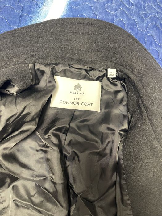 Palton Babaton lana naturala