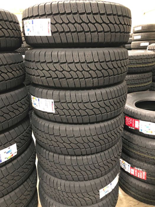 Cauciucuri noi 225/70 R15C TAURUS, anvelope pentru utilitara de iarna
