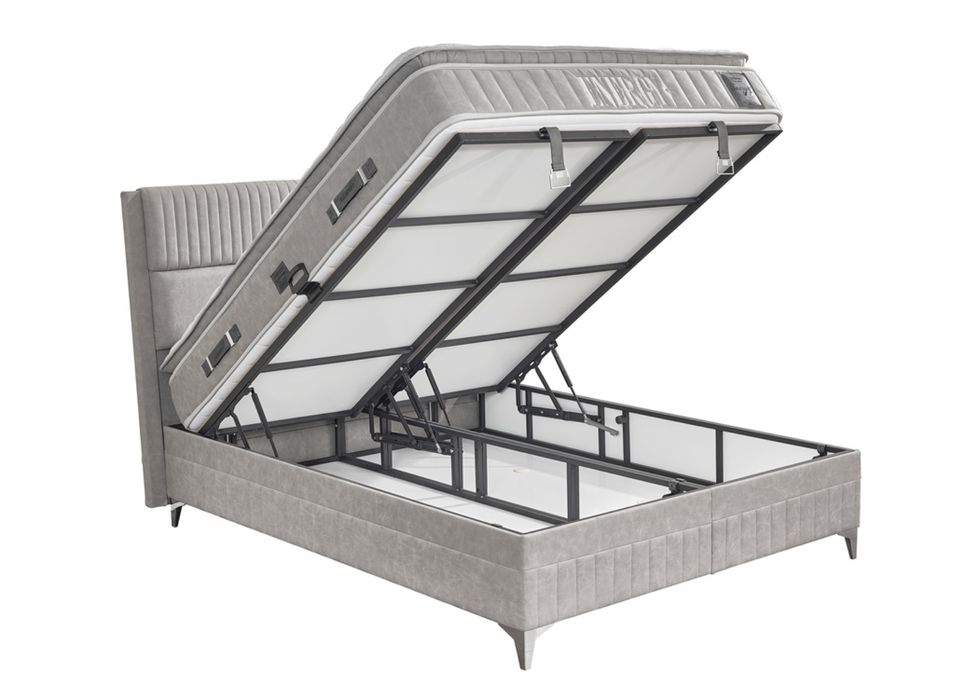 Тапицирано легло Energy plus