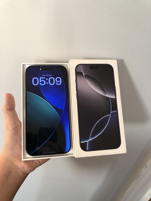 iPhone 16 Pro Max DualSim