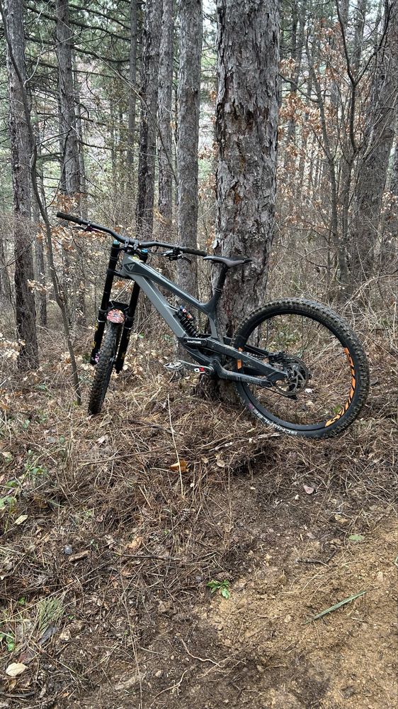 Yt tues 2020 AL XL 27.5 сервизирано окачване