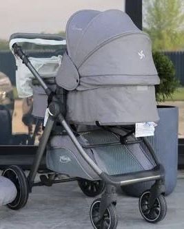 Коляска трансформер 2 в 1