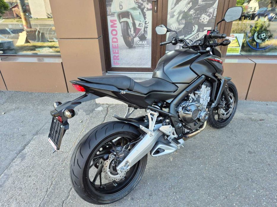 Honda CB650F ABS ~ Garantie ~ Rate directe FARA dobanda ~