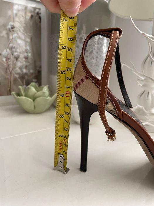 Sandale speciale Burberry