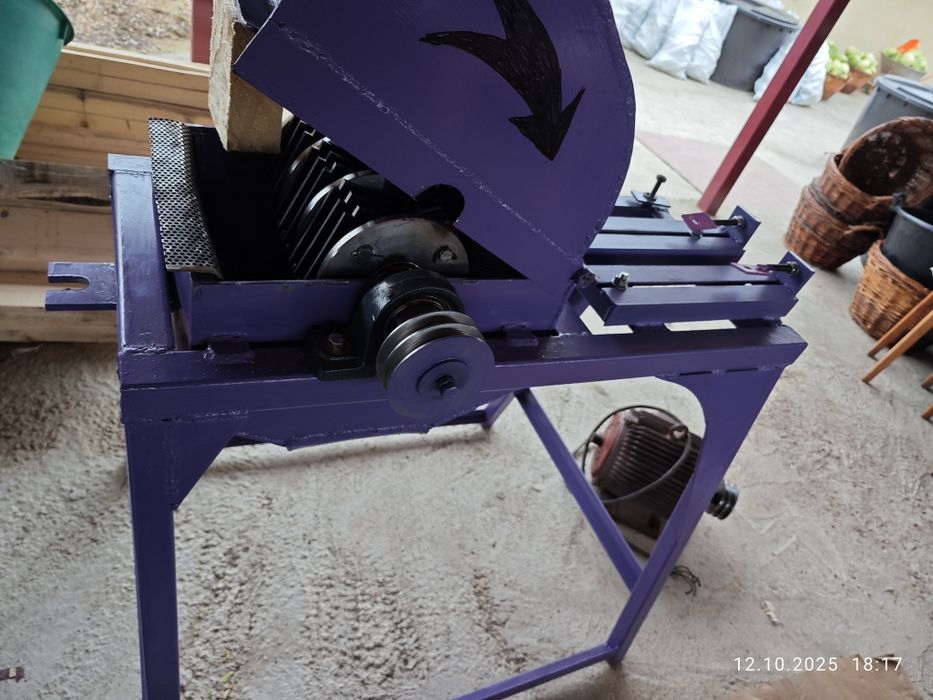 Moara ciocane  industriala