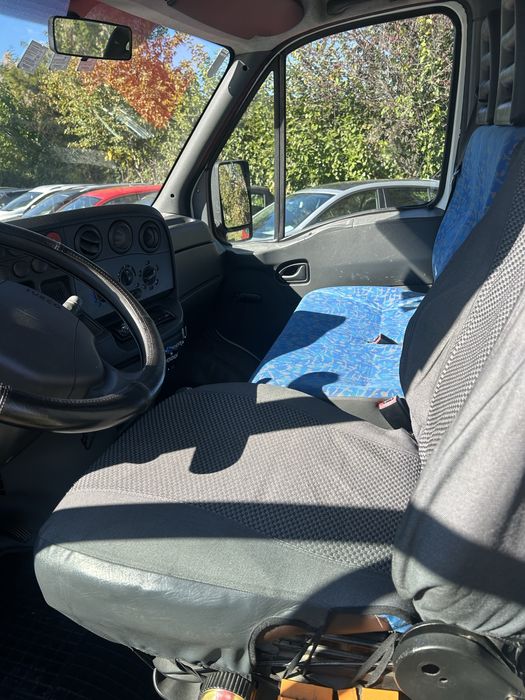 Iveco Daily 2.3 diesel
