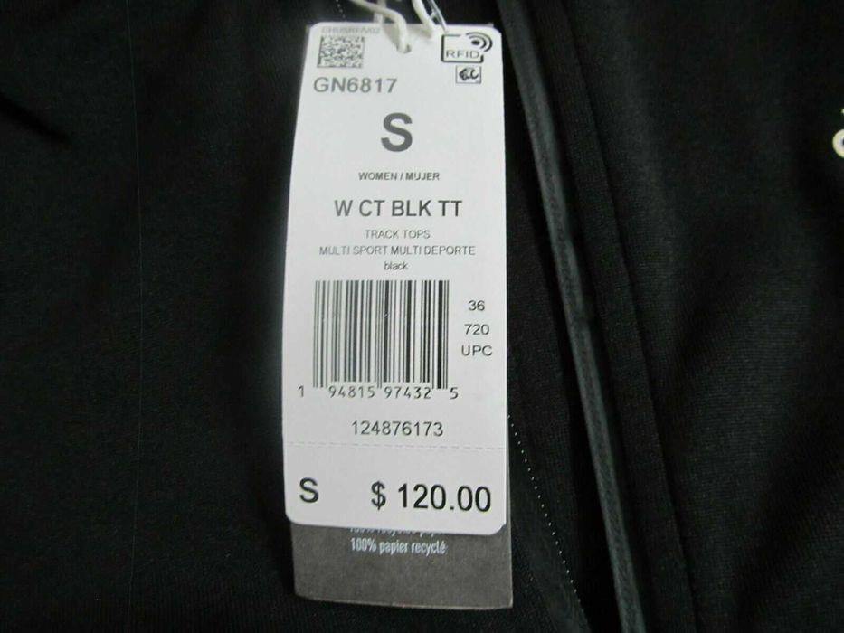 Дамска горница * ADIDAS  X JAMES BOND 007 * EU40