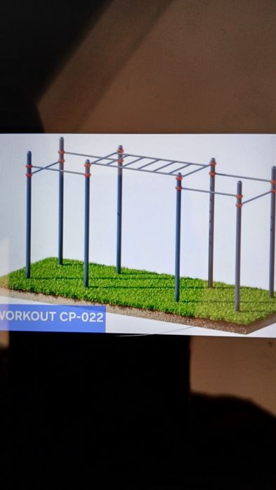 Болалар майдончаси воркаут качели карусел горка сифатли ва арзон