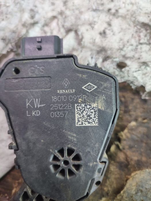 Pedala de acceleratie 180100912r Dacia Logan 3 [2020 - 2024] 1.0 tce