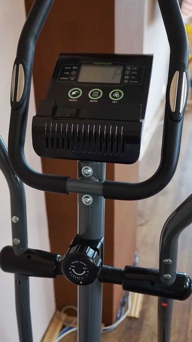 Кростренажор Tunturi Cardio Fit C30, магнитен, маховик