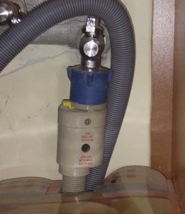 Продавам пералня Electrolux LAVAMAT 76659