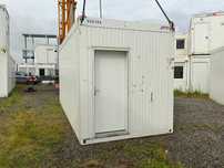 Vand container birou / container santier / container sanitar