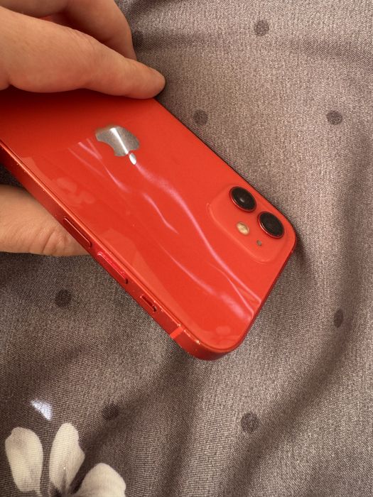 Iphone 12 red 64gb