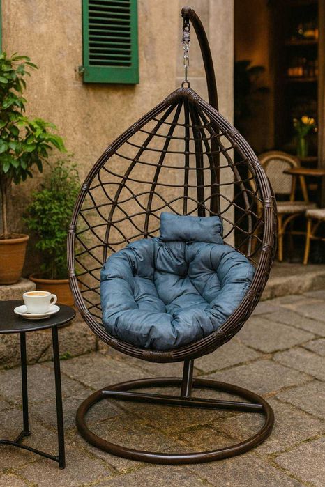 ПРОМО ЦЕНА-330лв.- Градинска люлка „Елеганс“