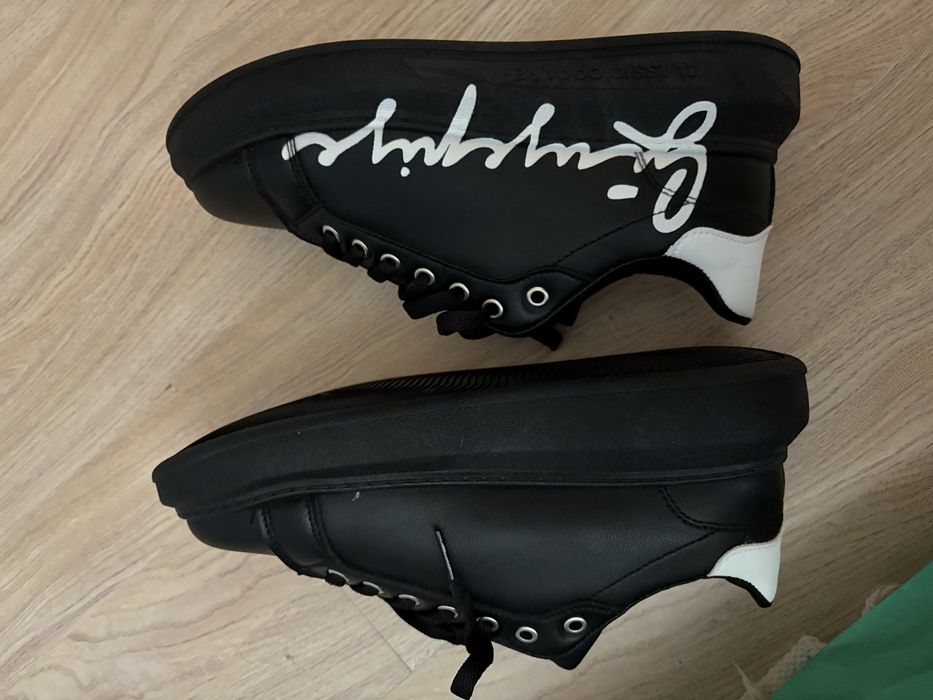 Черни дамски обувки