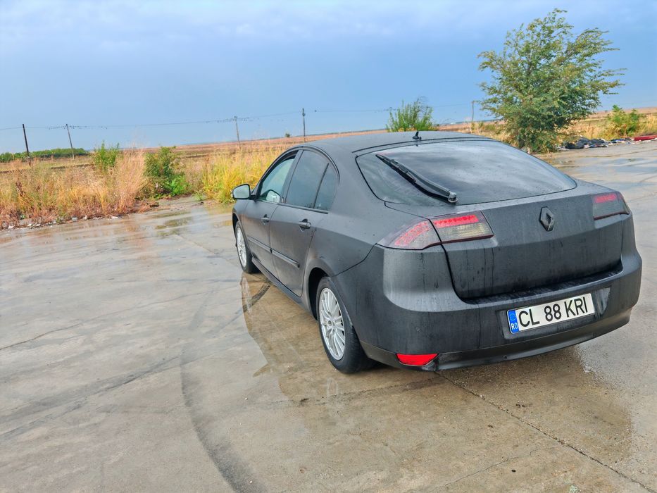 Renault laguna 3 1.5 dci