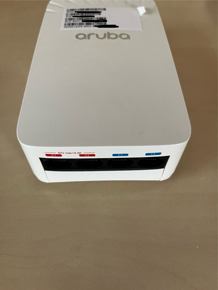 Рутер Aruba AP-505H Wi-Fi 802.11ax