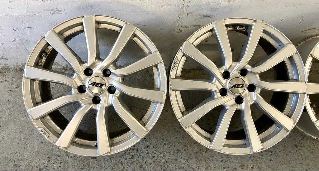 Jante AEZ 18/ 5x108/Ford/Jaguar/Peugeot/Citroen/Volvo