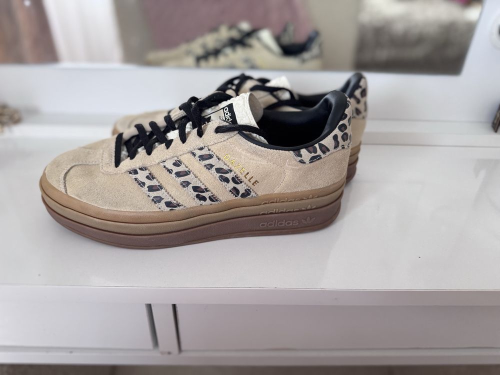 Adidas Gazelle Bold sneakers