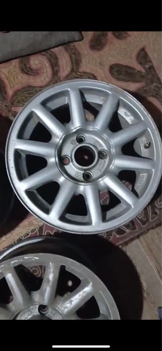 Диск ауди с3 б4