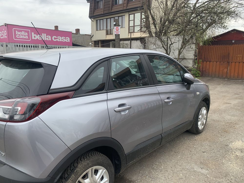 Opel Crossland X Garantie extinsa 3ani