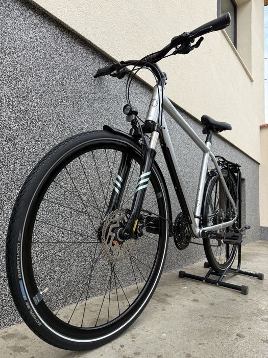 Kalkhoff Endeavour 30-скорости (3x10) - Размер L (55см)- ТОП състояние