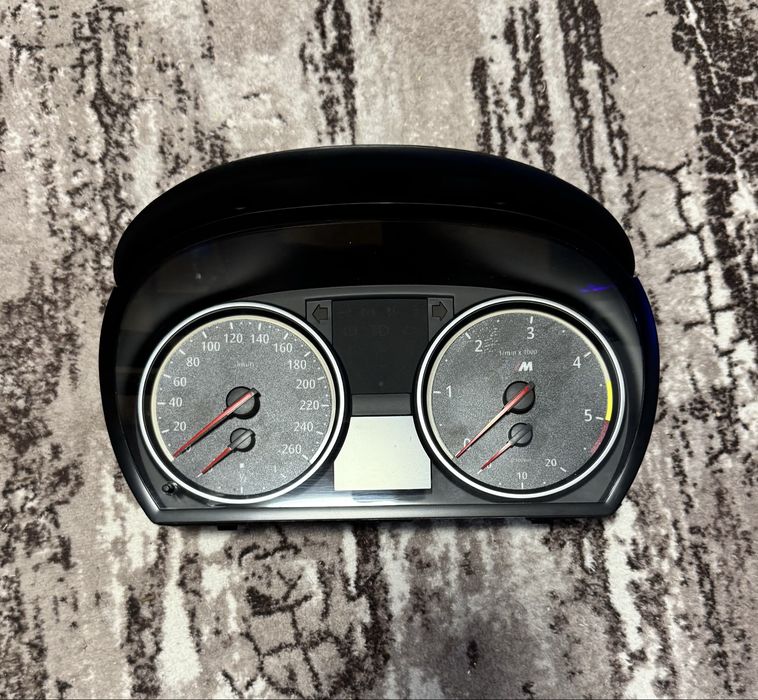 Километраж от Е90/91/92 2.0 дизел Автомат