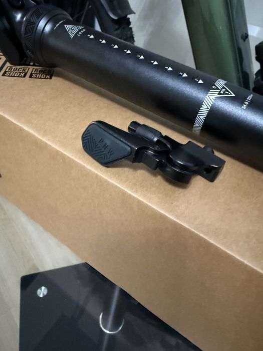 Хидравлично колче Droper post 34.9 200мм PNW Loam foam