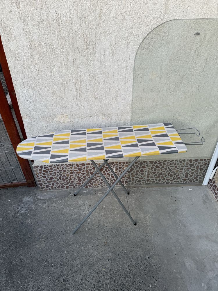 Masa de calcat 2 bucati