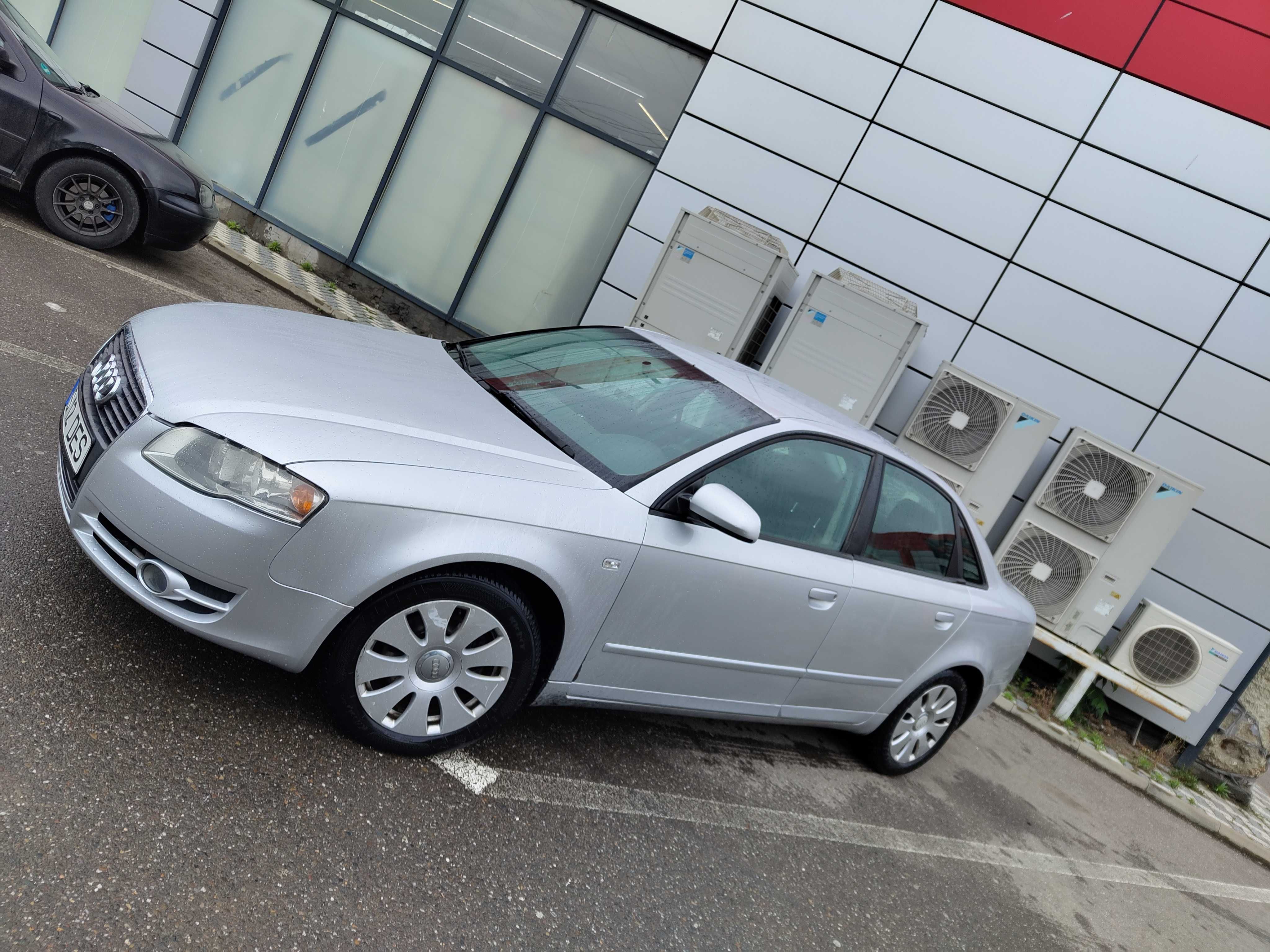 Audi a4 2.0 Diesel