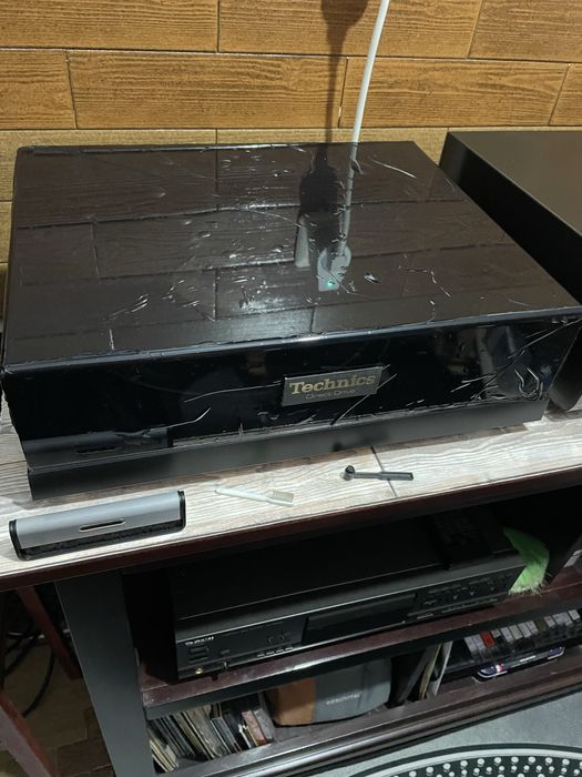 Technics sl 2000 pickup direct drive