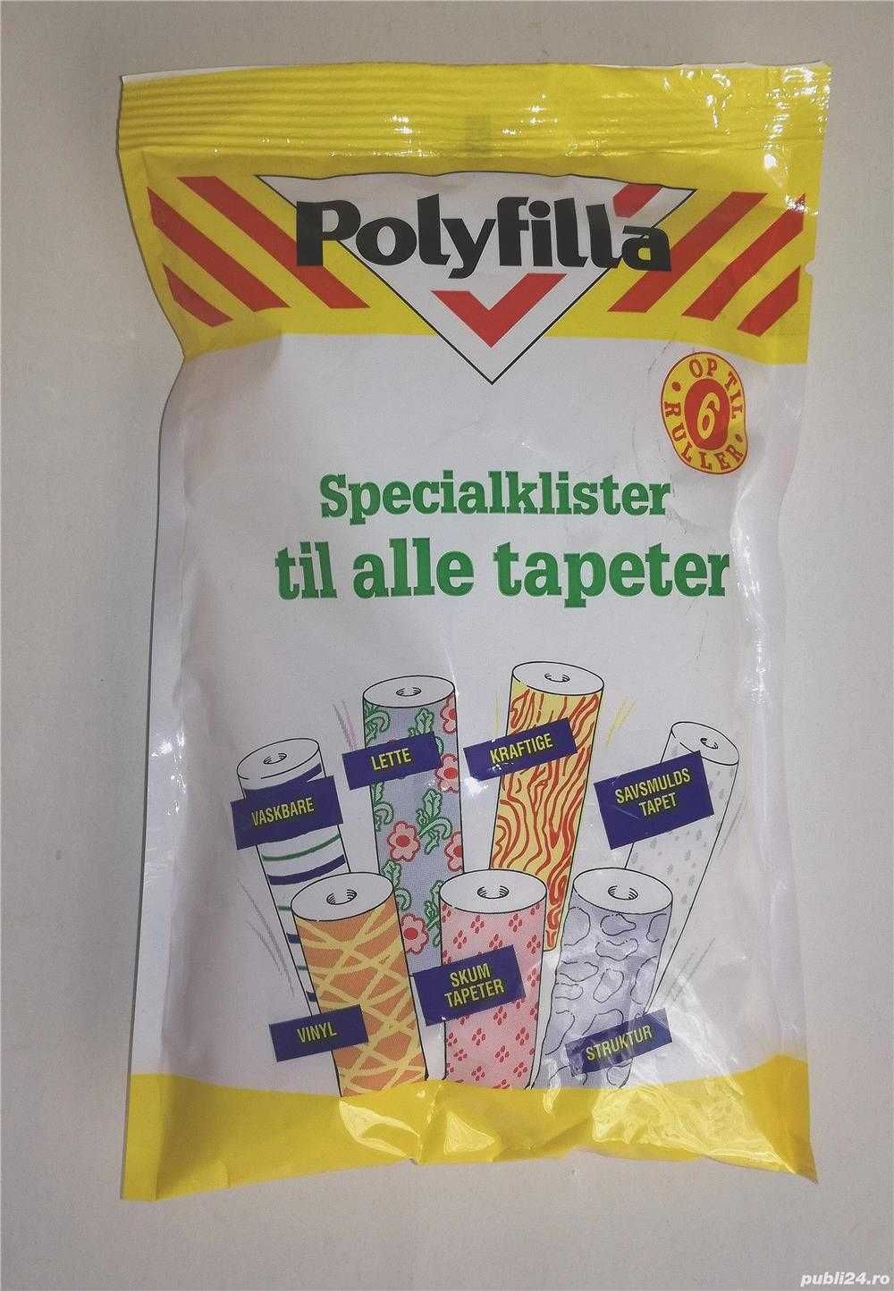 Adeziv pentru tapet