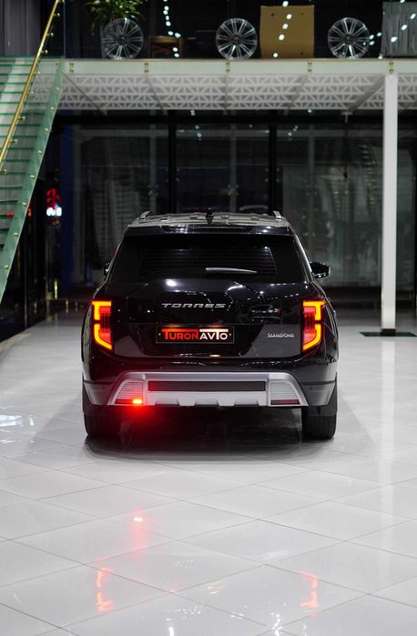 Ssang Yong Torres 4WD