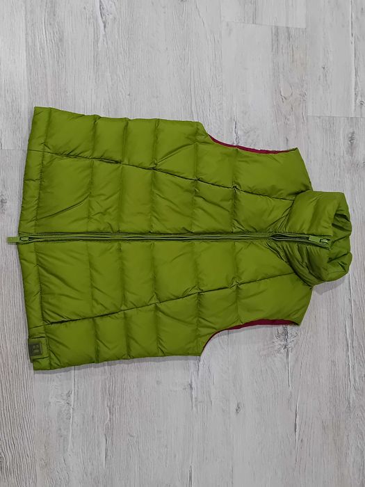 Vestă de puf pentru femei Hugo Boss Orange Odeta, mărimea 40-42/M